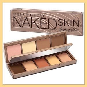 URBAN DECAY Shapeshifter Complexion Palette